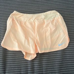 Nike running shorts size medium
